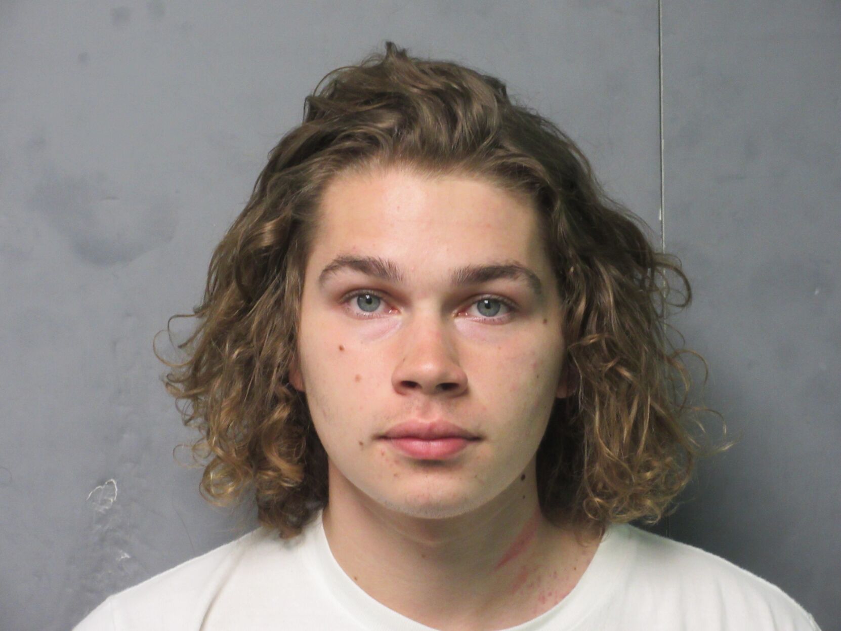 Gavin R. Hill, 22, of Minnesota, arrested on multiple charges in Key Largo